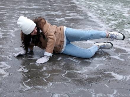 Barrington, IL slip and fall injury lawyer