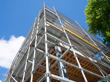 Barrington, IL construction accident lawyer